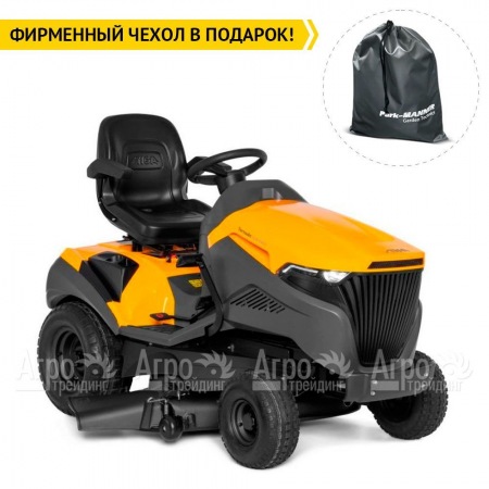 Садовый минитрактор Stiga Tornado 7108 HWSY в Севастополе