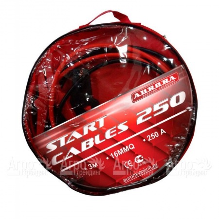 Пусковой кабель Aurora Start cables 250 в Севастополе