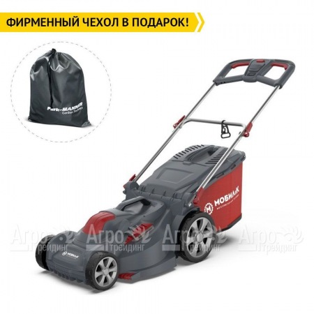 Газонокосилка электрическая Мобил К XME44 Премиум в Севастополе