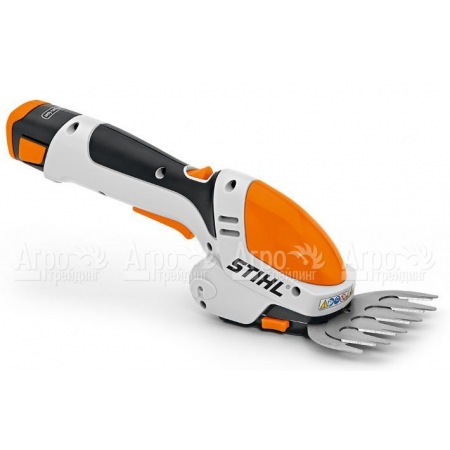 Аккумуляторные ножницы для кустарников Stihl HSA 25 в Севастополе