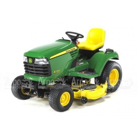 Минитрактор садово-парковый John Deere X 700 в Севастополе