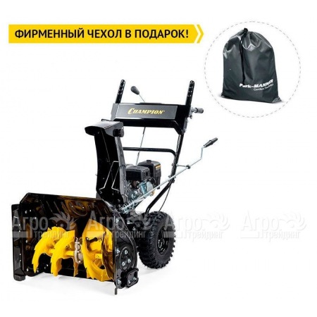 Снегоуборщик Champion ST663 в Севастополе
