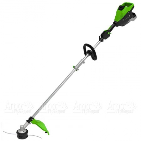 Аккумуляторный триммер GreenWorks ST161S 5 Ач в Севастополе