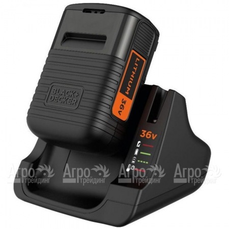 Аккумулятор и зарядное устройство Black+Decker BDC2A36 в Севастополе