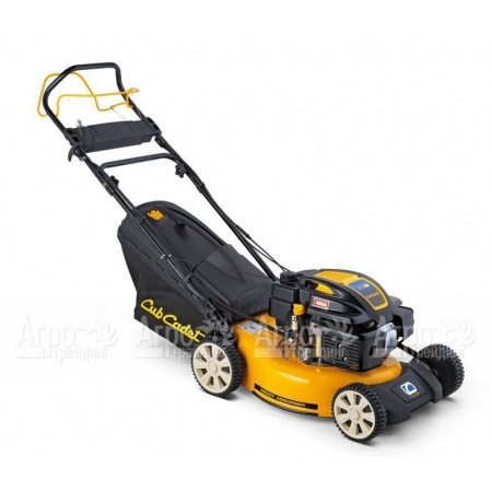Газонокосилка бензиновая Cub Cadet CC 48 SPOE в Севастополе