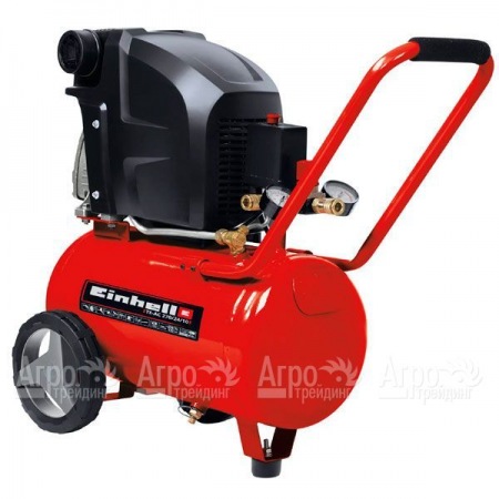 Компрессор воздушный Einhell TE-AC 270/24/10 в Севастополе