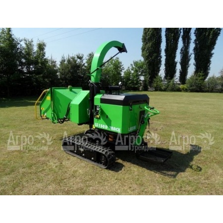 Измельчитель веток и древесных остатков Laski LS 150D Track в Севастополе