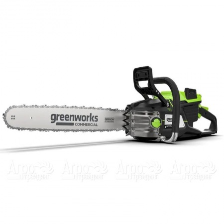 Аккумуляторная пила GreenWorks OCS800 20&quot; (без аккумулятора и зарядного устройства)  в Севастополе