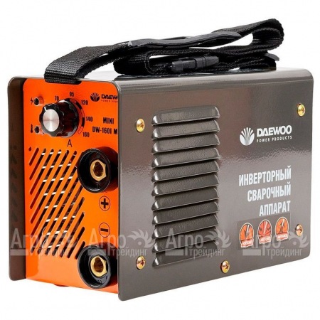 Сварочный аппарат Daewoo Mini DW 160 MMA в Севастополе