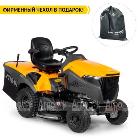 Садовый трактор Stiga Estate 9102 WX в Севастополе