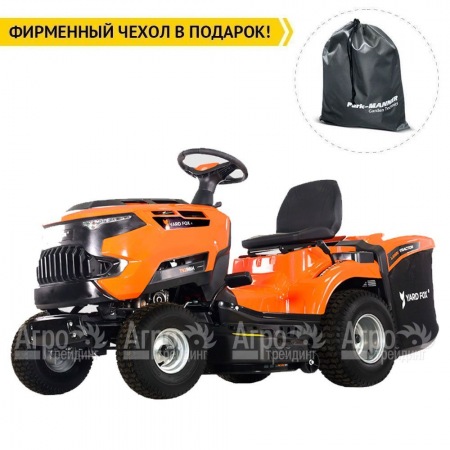 Садовый минитрактор Yard Fox T 86 RBH в Севастополе