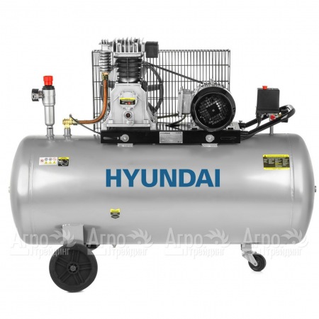 Компрессор поршневой масляный Hyundai HYC 40200-3BD в Севастополе