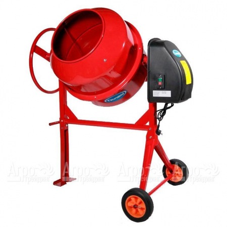 Бетоносмеситель Tsunami RM 200L (Бетономешалка Tsunami RM 200L) в Севастополе