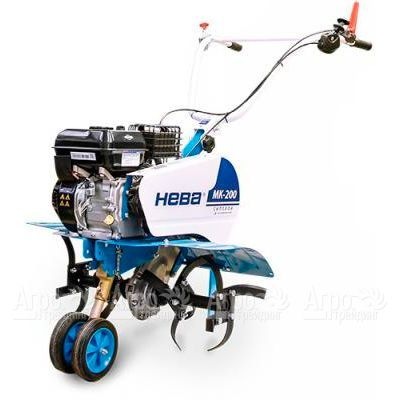 Культиватор Нева МК-200-Б5,0 с двигателем Briggs&#38;Stratton Series 750 5.5 л.с. в Севастополе