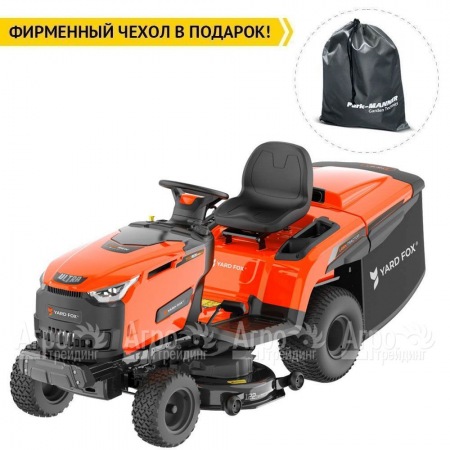Садовый минитрактор Yard Fox Ultra T 122 REH в Севастополе