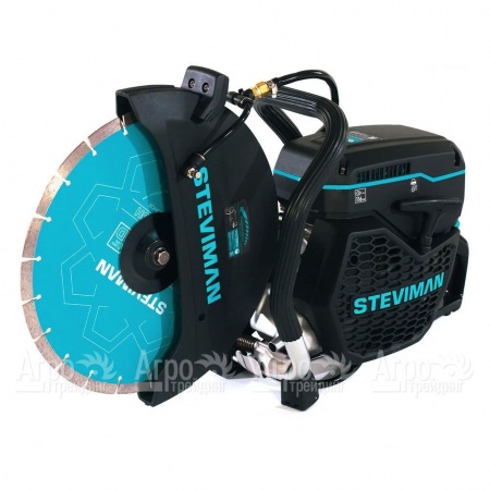 Бензорез Steviman GS730 14 в Севастополе