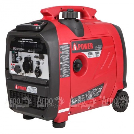 Бензиновый генератор инверторный A-iPower A2300IS 1.8 кВт в Севастополе
