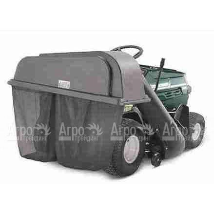 Травосборник двойной Cub Cadet 200 л, дека 42&quot;/107 см  в Севастополе