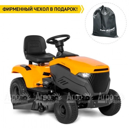 Садовый минитрактор Stiga Tornado 2108 HW в Севастополе