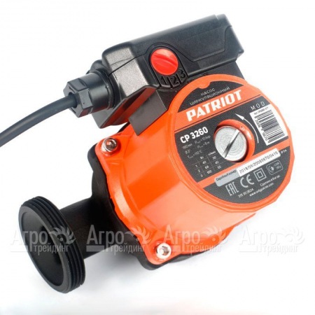 Циркуляционный насос Patriot CP 3260 в Севастополе