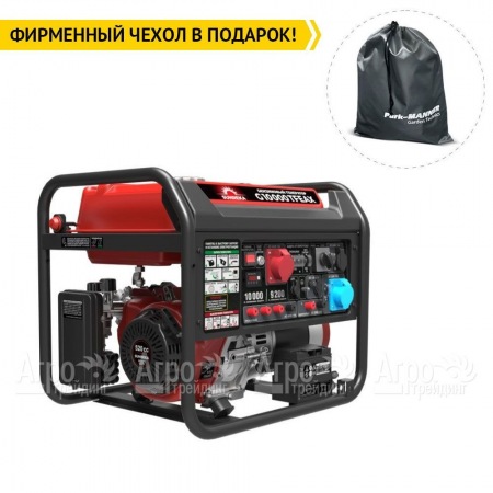 Бензогенератор Sunreka G10000TFEAX 8 кВт  в Севастополе