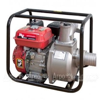 Бензиновая мотопомпа RedVerg RD-WP30C в Севастополе