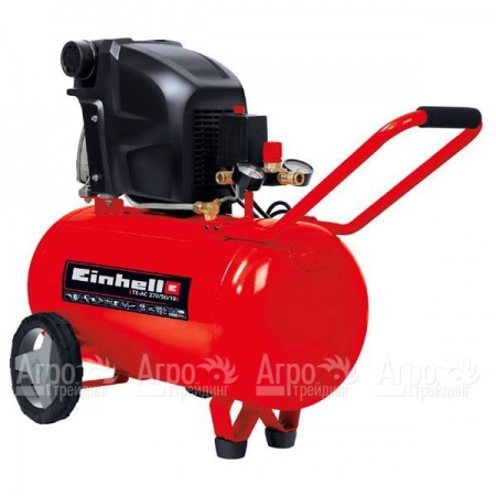 Компрессор воздушный Einhell TE-AC 270/50/10  в Севастополе