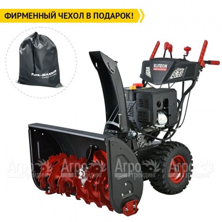 Снегоуборщик Elitech ST 1476LE (E1609.016.00)  в Севастополе