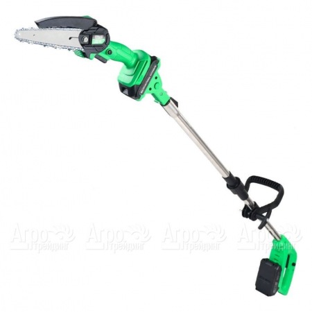 Высоторез аккумуляторный Zitrek GreenSaw 20 Plus 6" в Севастополе