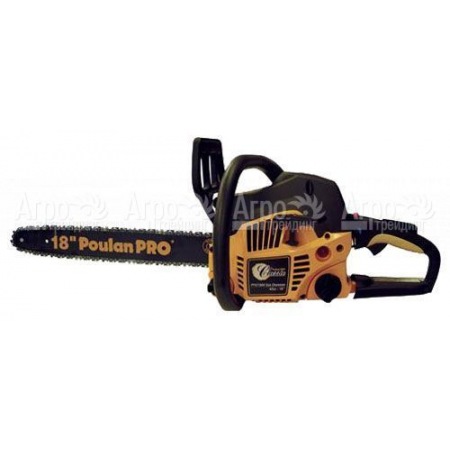 Бензопила Poulan PRO PP3516AVX-16" в Севастополе