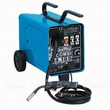 Сварочный полуавтомат BlueWeld Combi 4.165 Turbo в Севастополе
