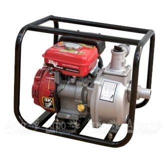 Бензиновая мотопомпа RedVerg RD-WP15C в Севастополе