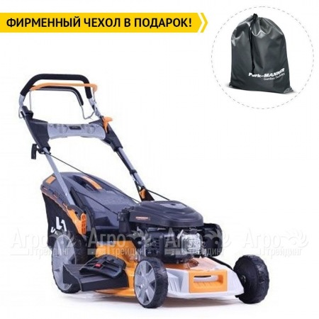 Газонокосилка бензиновая Villartec MB 453T  в Севастополе