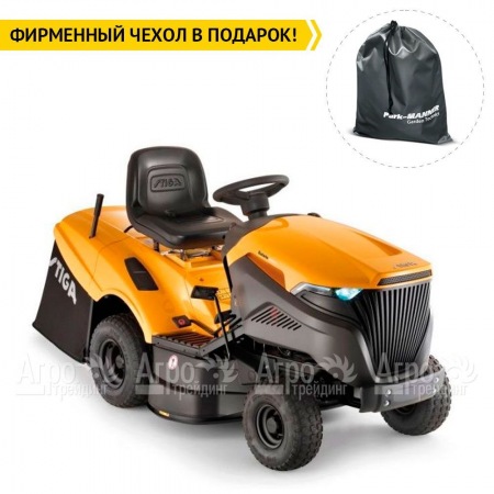 Садовый минитрактор Stiga Estate 4092 H  в Севастополе