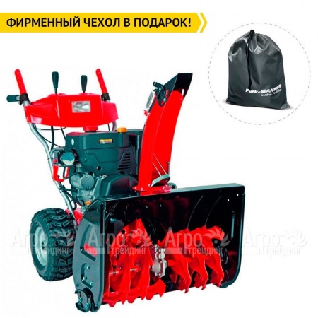 Бензиновый снегоуборщик Al-ko SnowLine 620E III  в Севастополе