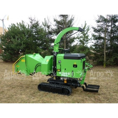Измельчитель веток и древесных остатков Laski LS 150DW Track в Севастополе