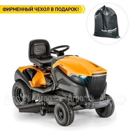 Садовый минитрактор Stiga Tornado 6108 HW  в Севастополе
