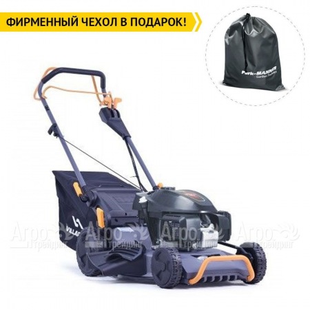 Газонокосилка бензиновая Villartec MB 453V  в Севастополе