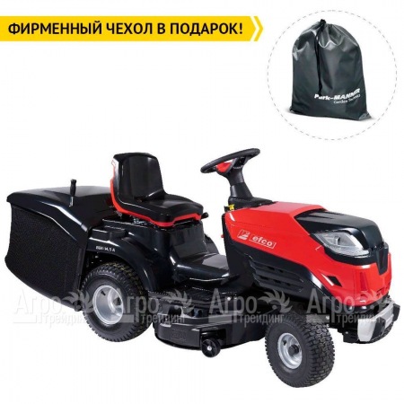 Садовый минитрактор Efco EF 86R/14,5 K в Севастополе