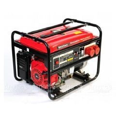 Бензиновый генератор Moller MR/GGT6501Е 6,5 кВт в Севастополе