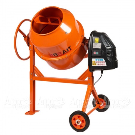 Бетоносмеситель Brait BR-220G (Бетономешалка Brait BR-220G) в Севастополе