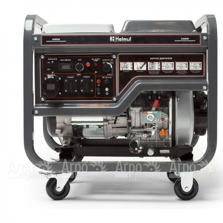 Дизельгенератор Helmut LD 5500EA 5 кВт в Севастополе