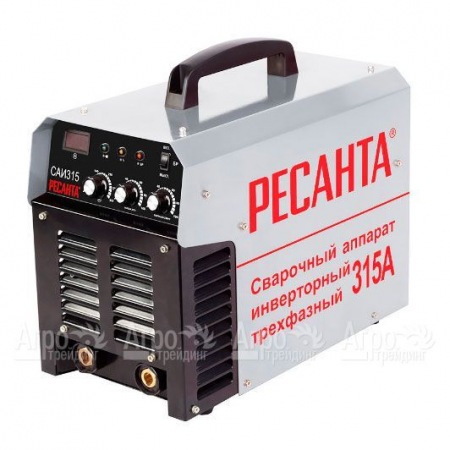 Сварочный инверторный аппарат Ресанта САИ-315  в Севастополе