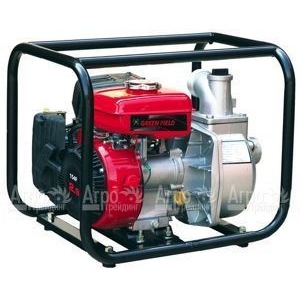 Бензиновая мотопомпа GREEN-FIELD LT15CX-154F в Севастополе