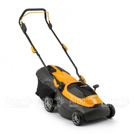 Газонокосилка аккумуляторная Stiga Collector 140e Kit  в Севастополе