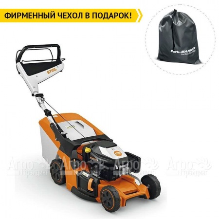 Газонокосилка бензиновая Stihl RМ-448.3 T в Севастополе
