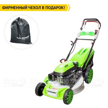 Газонокосилка бензиновая RedVerg RD-GLM56SE в Севастополе