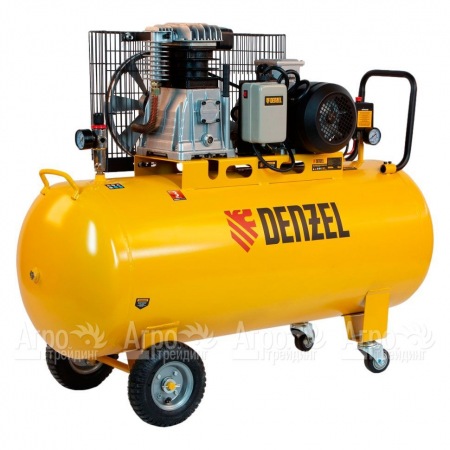 Компрессор воздушный Denzel BCI3000-T/200 в Севастополе