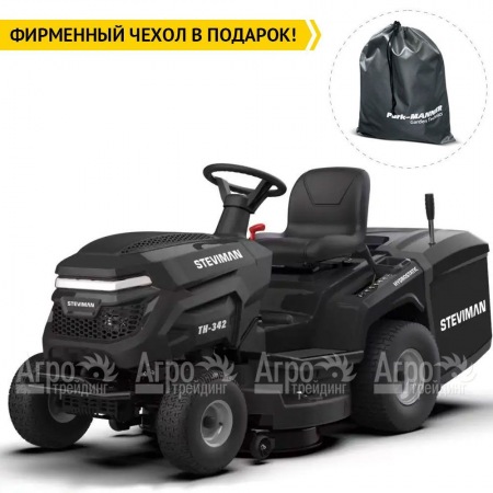 Садовый минитрактор Steviman TH-342 в Севастополе