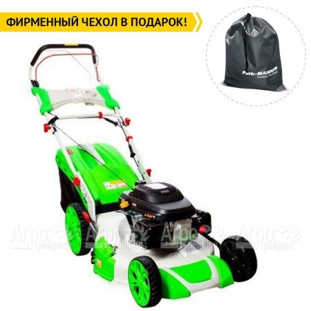 Газонокосилка бензиновая RedVerg RD-GL56S в Севастополе